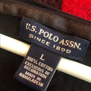 U.S. Polo Assn. V neck